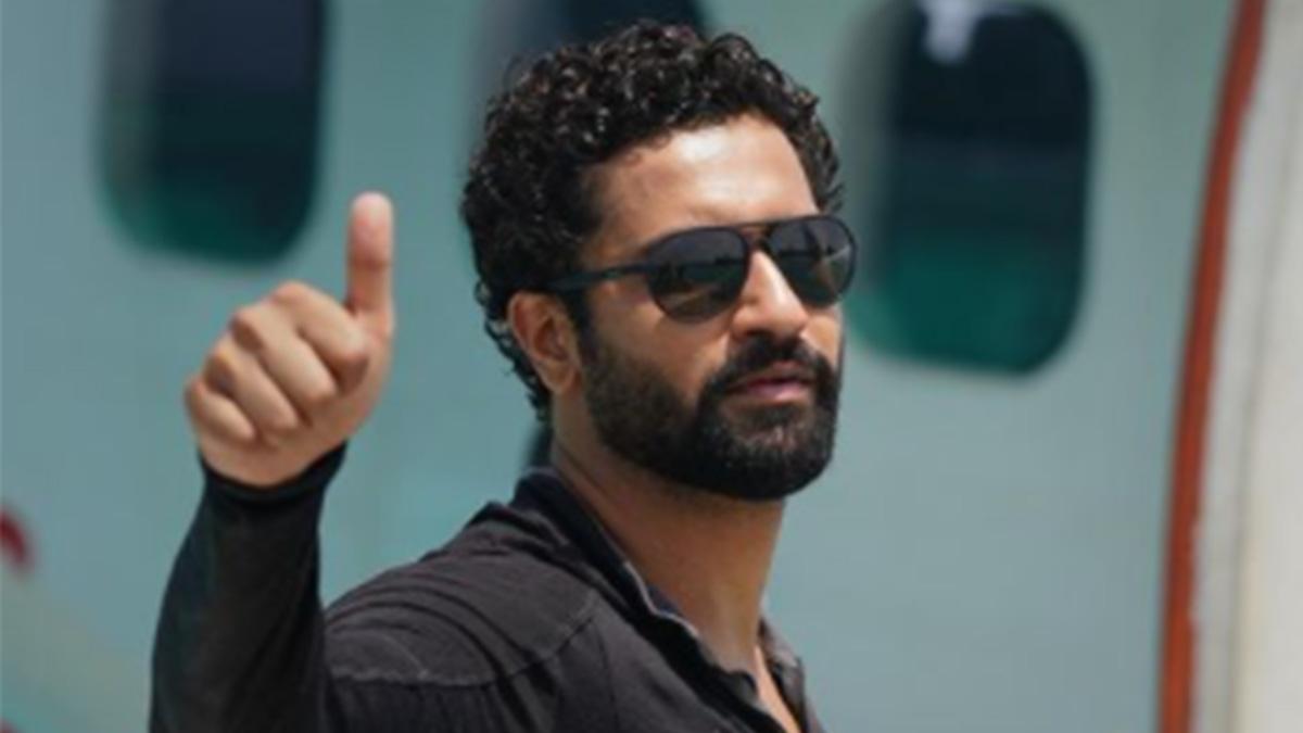 विक्की कौशल