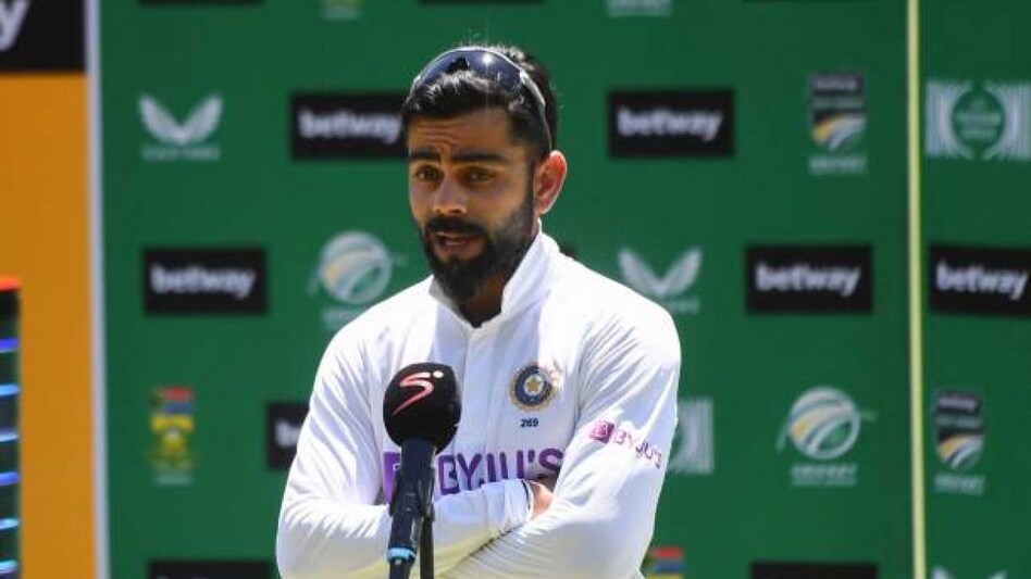 Virat Kohli DRS, IND vs SA: 'मैदान में क्या हो रहा है, बाहर के लोगों को इसका नहीं पता...', कोहली ने DRS विवाद पर दी सफाई - india tour of south africa