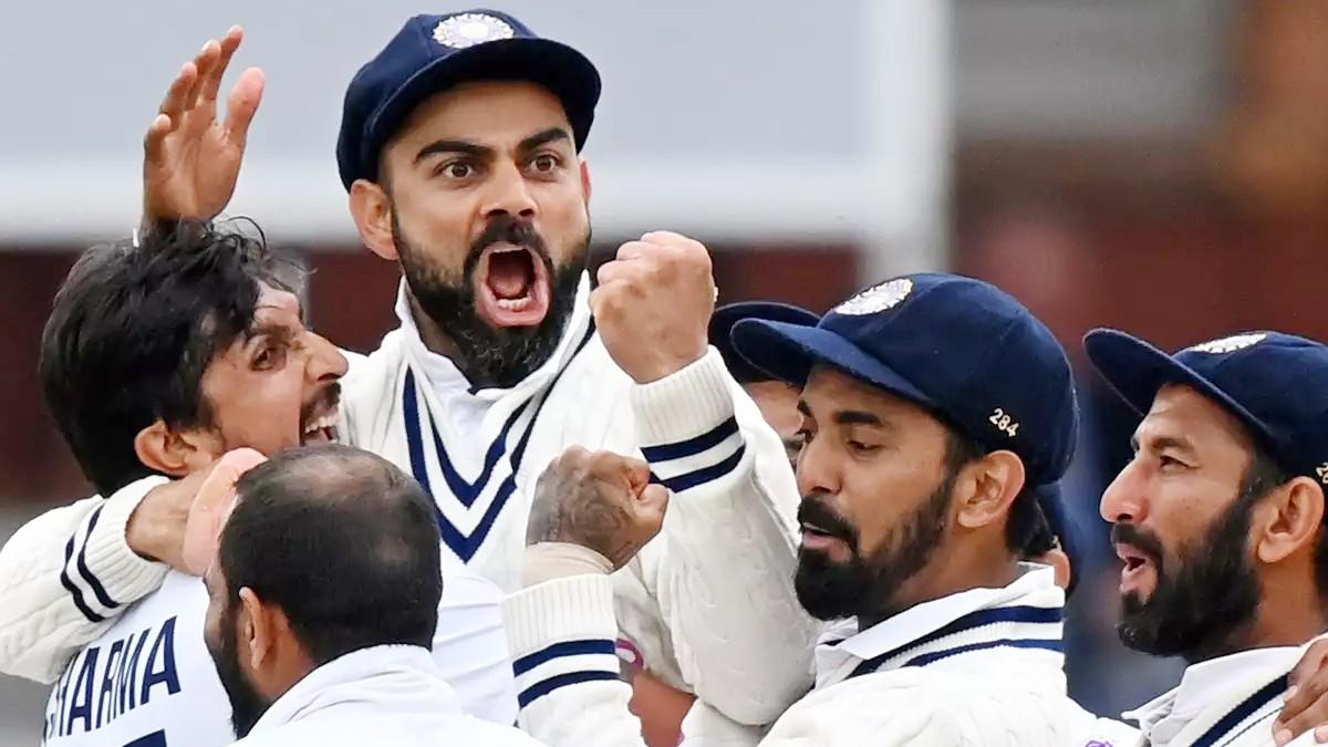 Virat Kohli (Twitter)