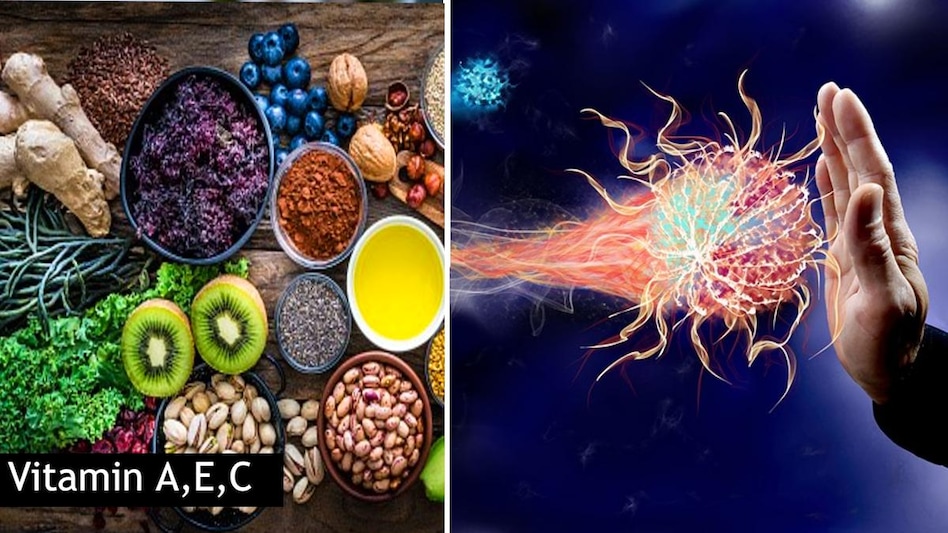 Immunity Boosters: तेजी से इम्यूनिटी बढ़ाने में कारगर ये चीजें, जल्द करें डाइट में शामिल - Omicron COVID 19 Immunity Boosting Vitamins and Minerals Vitamin C Vitamin D Vitamin E Iron Zink