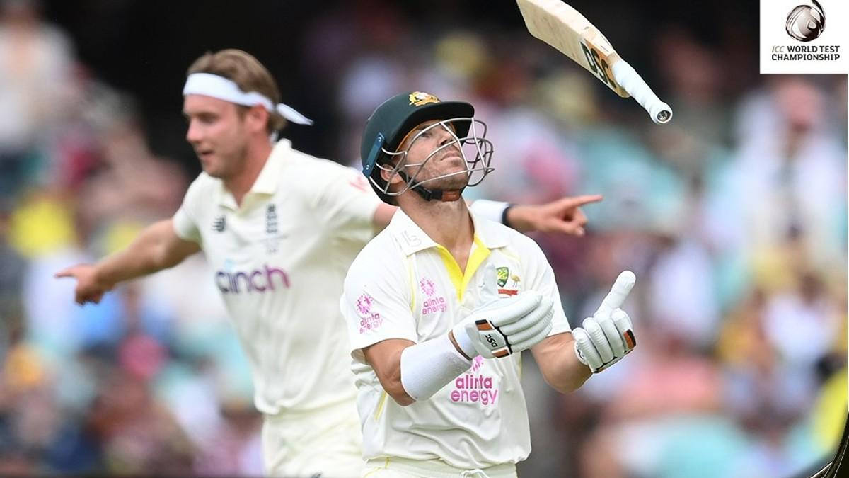 Ashes: चौथे टेस्ट के पहले दिन बारिश का खलल, ऑस्ट्रेलिया के तीन विकेट पर 126 रन