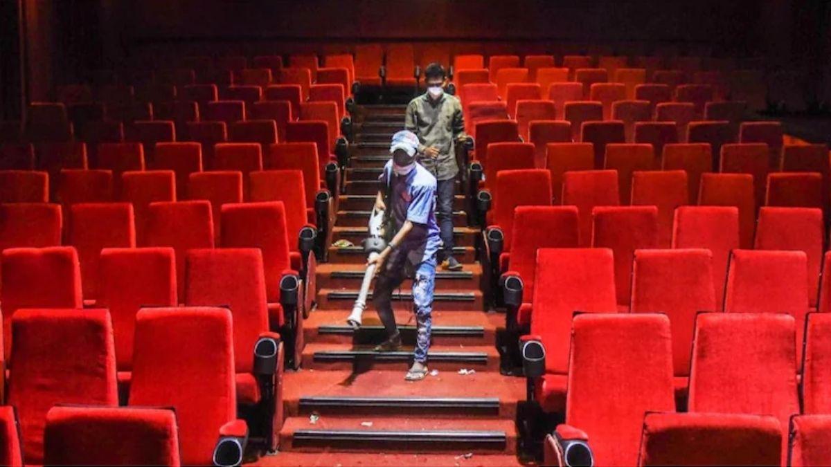 हरियाणा के पांच जिलों में थिएटर पर ताले