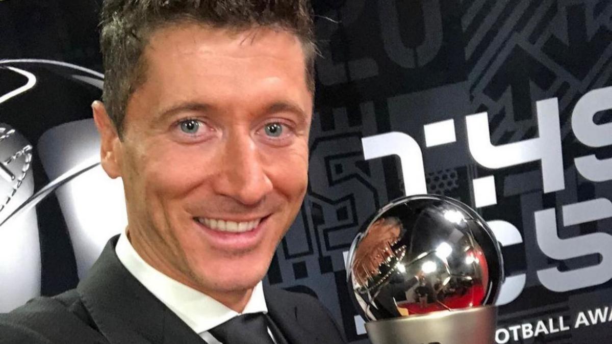 Robert Lewandowski (twitter)