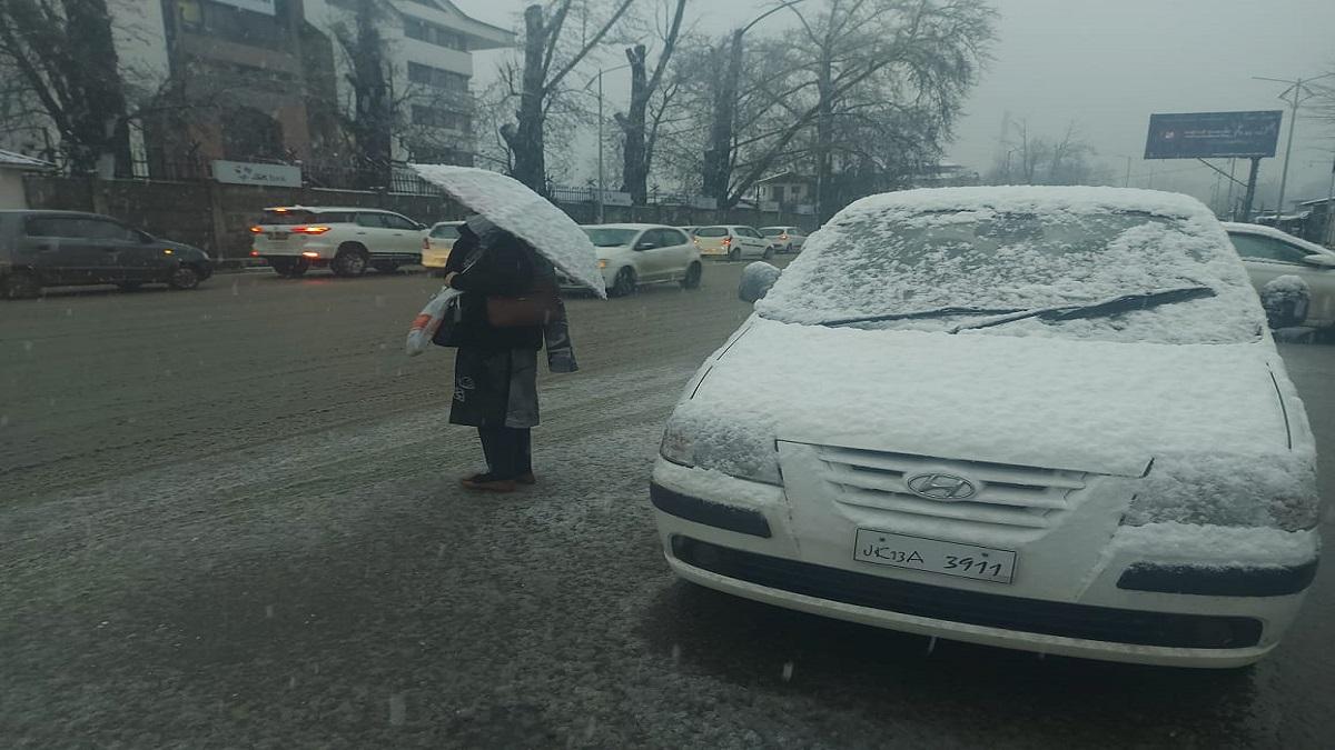 Weather Update Today