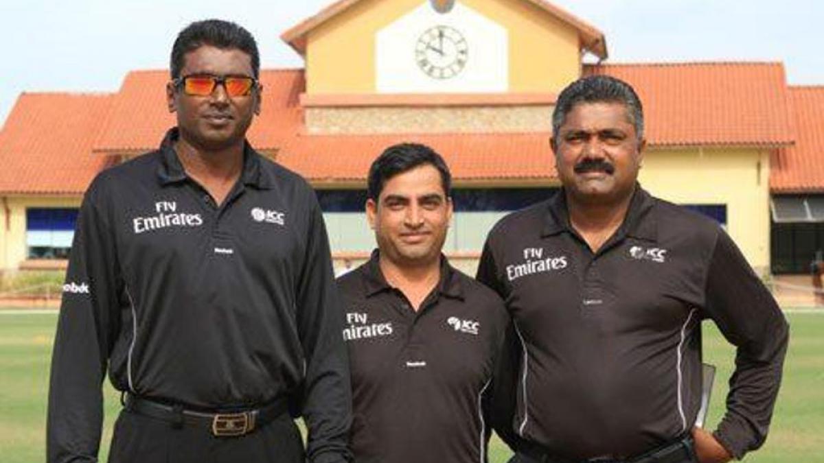 ICC U-19 world cup : वर्ल्ड कप के लिए मैच ऑफिशियल्स का ऐलान, एक भी भारतीय अंपायर नहीं