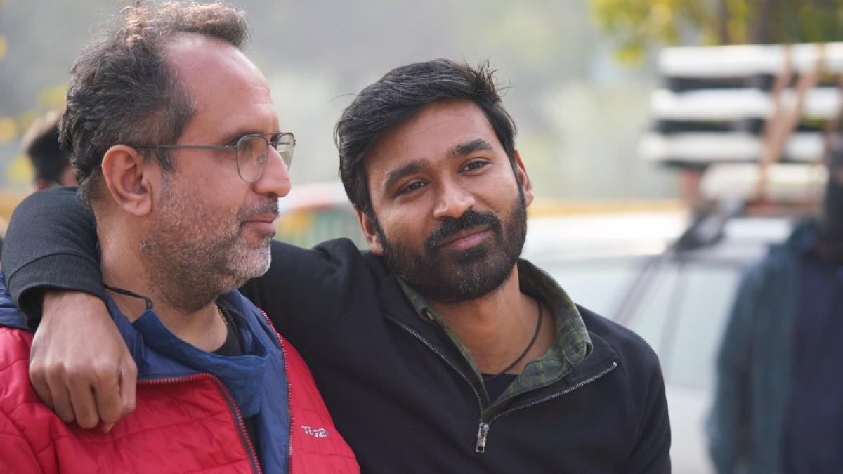 आनंद एल राय-धनुष 