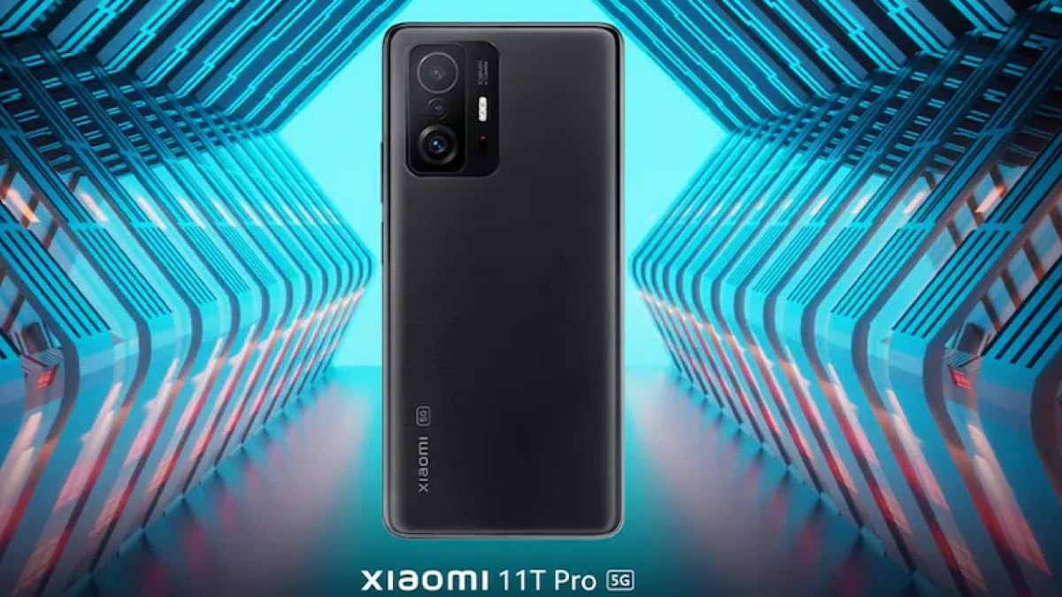 Xiaomi 11T Pro 