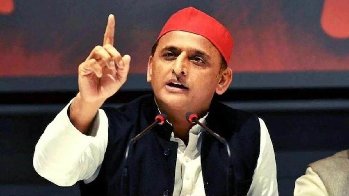yadav akhilesh अखिलेश यादव बोले- सपा की सरकार आई तो BJP के विज्ञापन पर खर्च करने वाले अफसर नपेंगे - samajwadi party chief akhilesh yadav attack on up bjp govt over advertising publicity ntc -