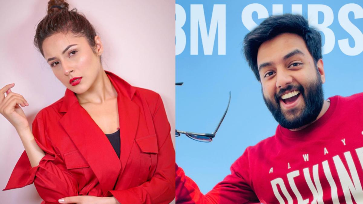 शहनाज गिल, यशराज मुखाटे