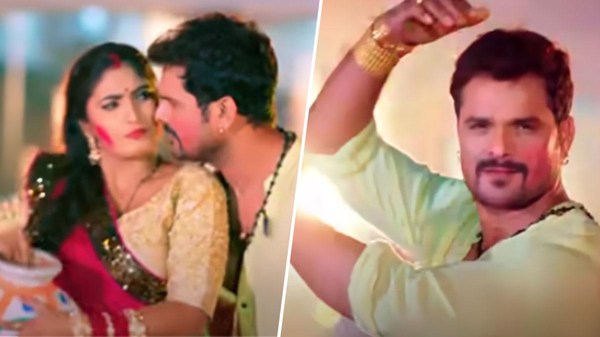 शोना पांडे, खेसारी लाल यादव