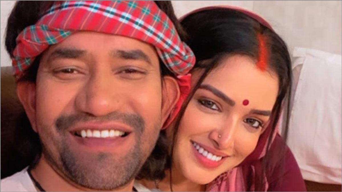 निरहुआ-आम्रपाली दुबे