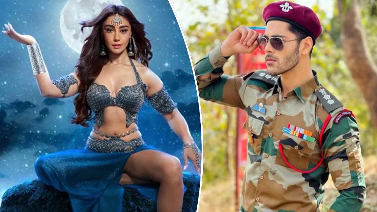 महक चहल, सिंबा नागपाल