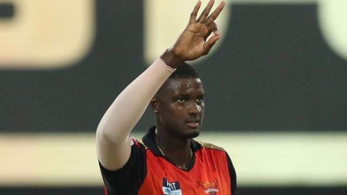Jason Holder (bcci)