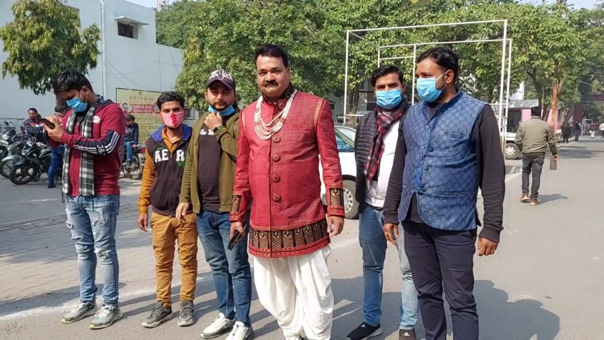 'मेरी कुंडली में विधायक बनने का योग है'