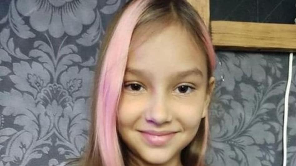 यूक्रेन के अधिकारियों का कहना है कि रूस के हमले में पोलिना नाम की यूक्रेनी बच्ची की भी मौत हुई है