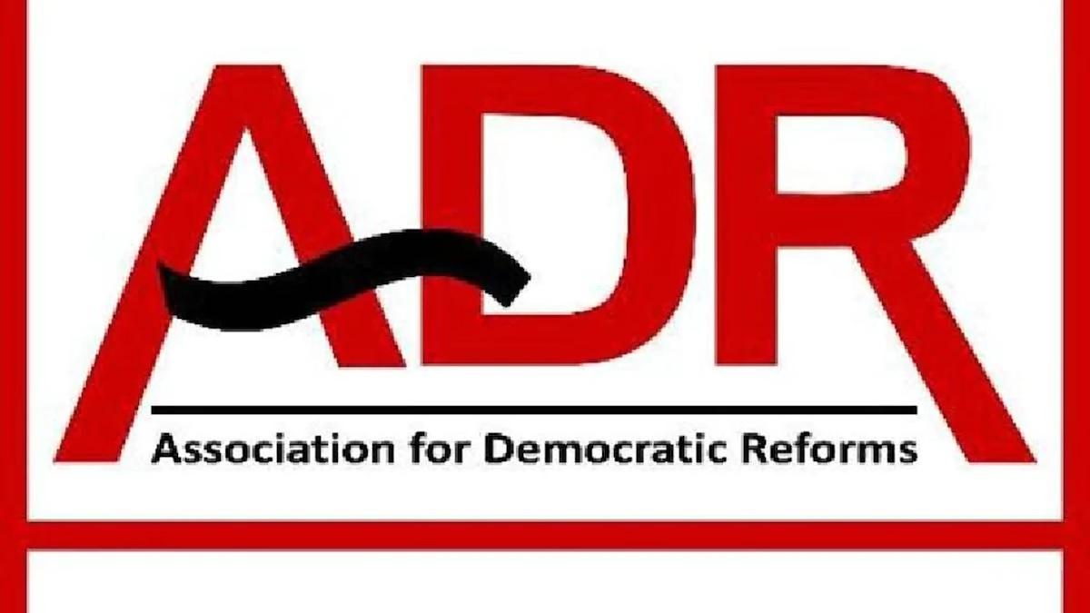 ADR की रिपोर्ट