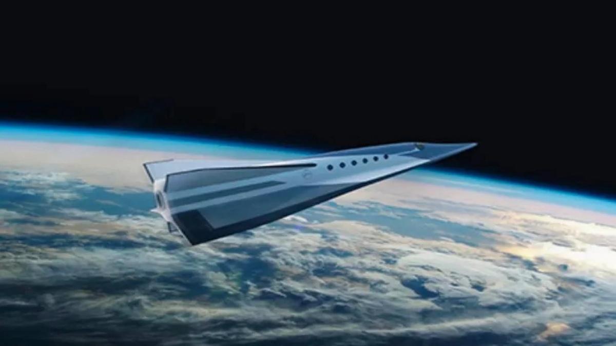 Courtesy of Space Transportation