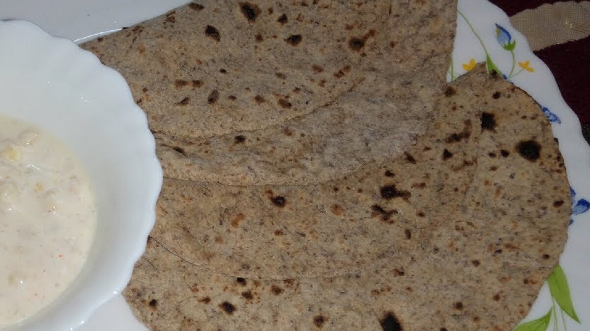 Alsi ki Roti Recipe