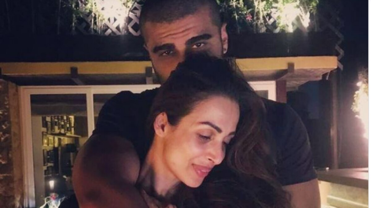 मलाइका अरोड़ा-अर्जुन कपूर