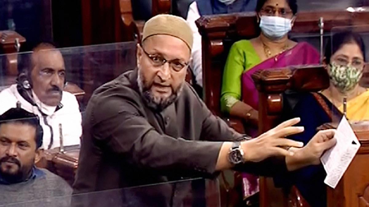 असदुद्दीन ओवैसी (फाइल फोटो)