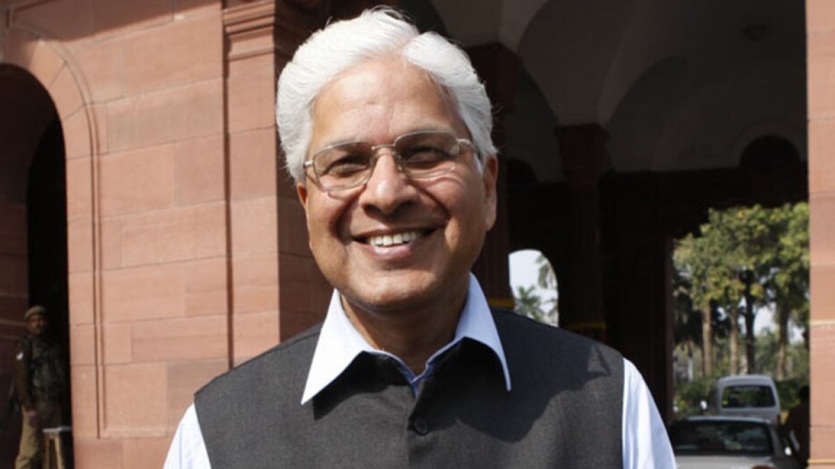 अश्विनी कुमार का कांग्रेस से इस्तीफा