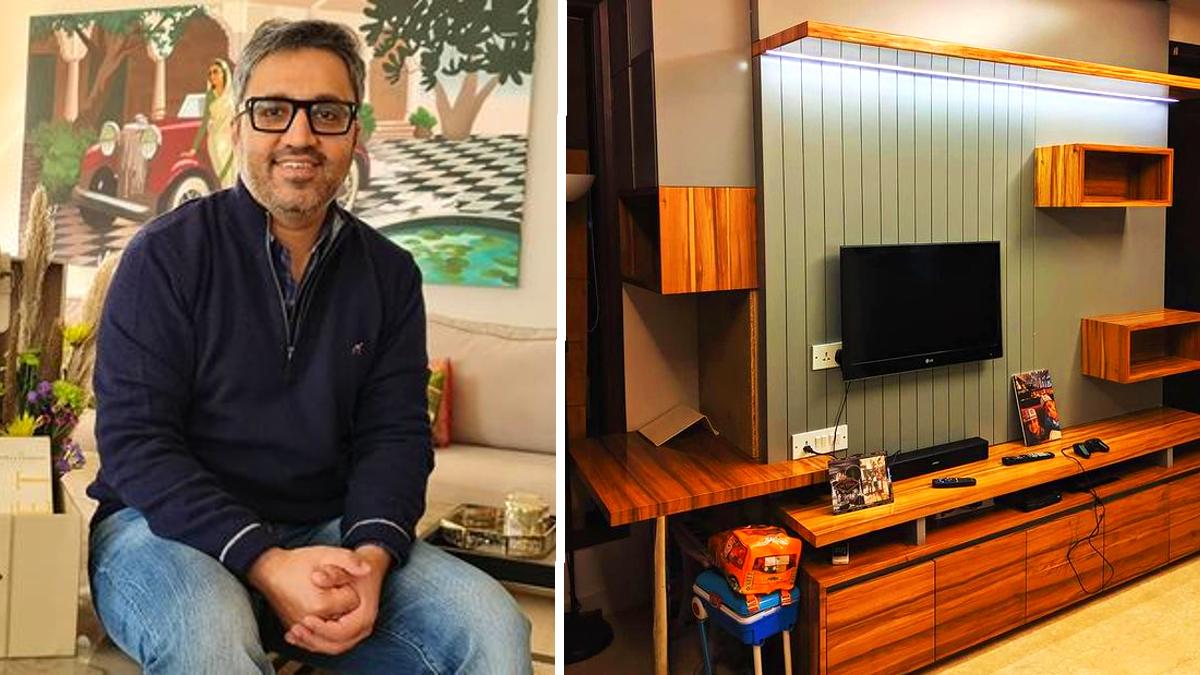 (Image credit: Instagram/ashneer.grover)