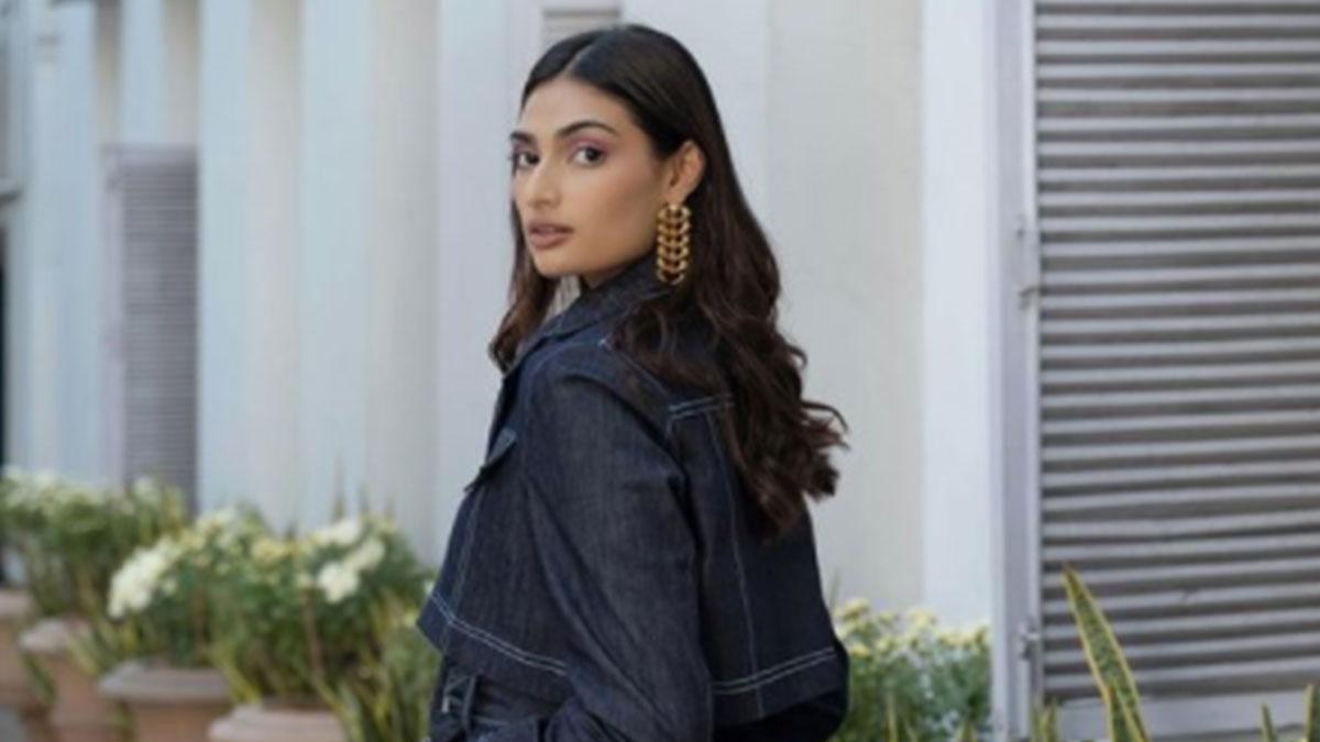 अथिया शेट्टी