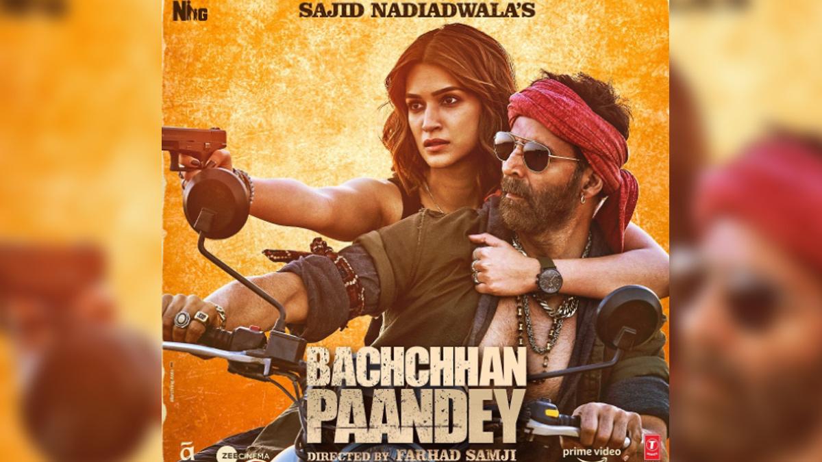 बच्चन पांडे