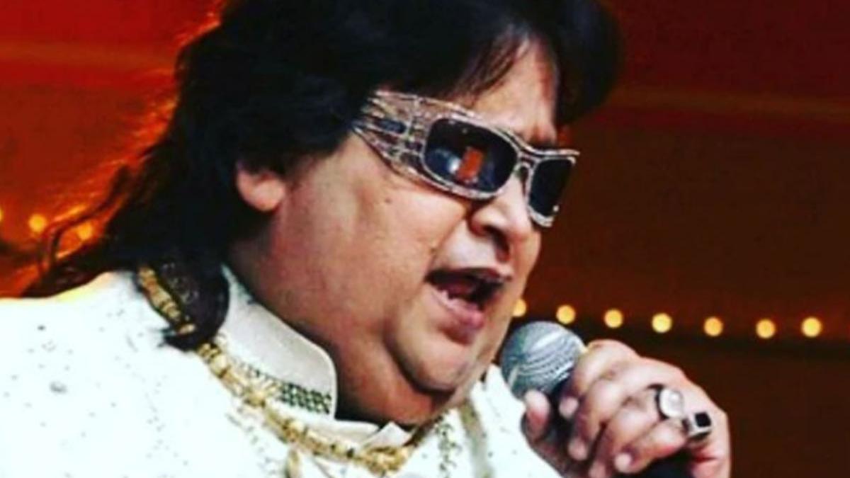 बप्पी लाहिड़ी