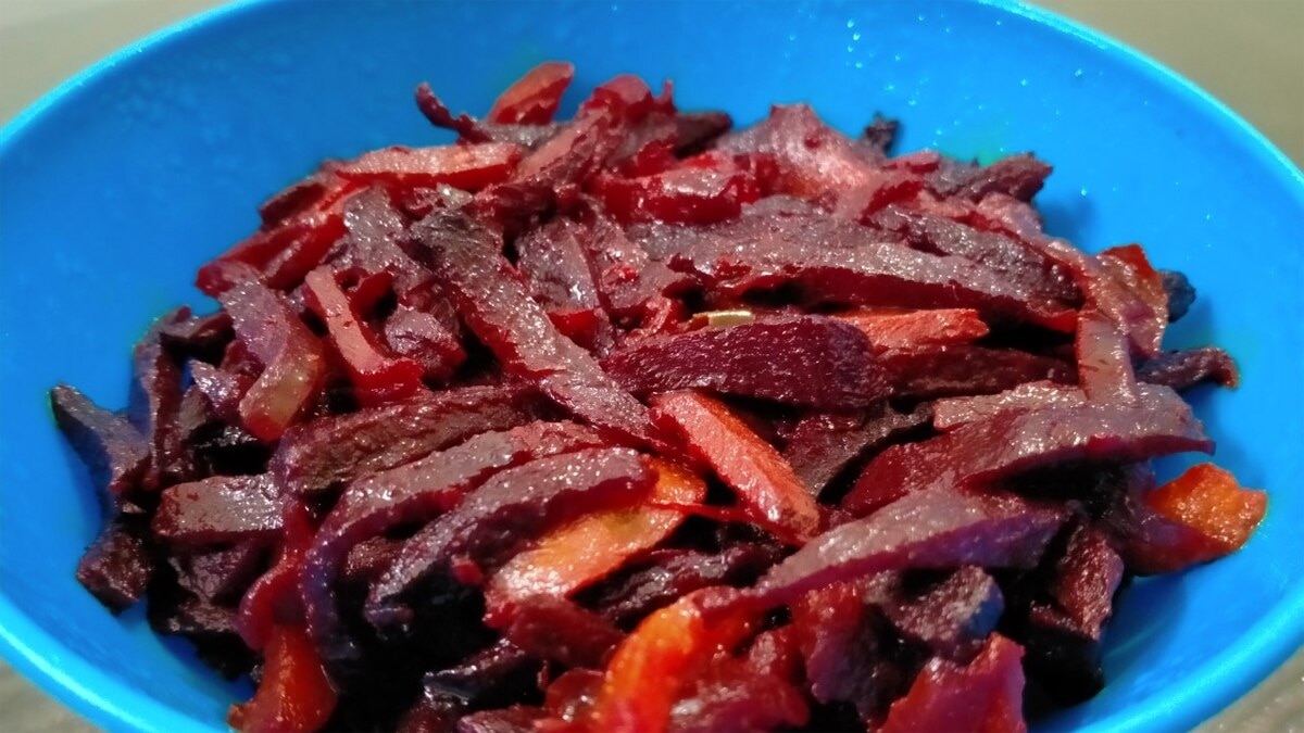 Beetroot bhujia Recipe