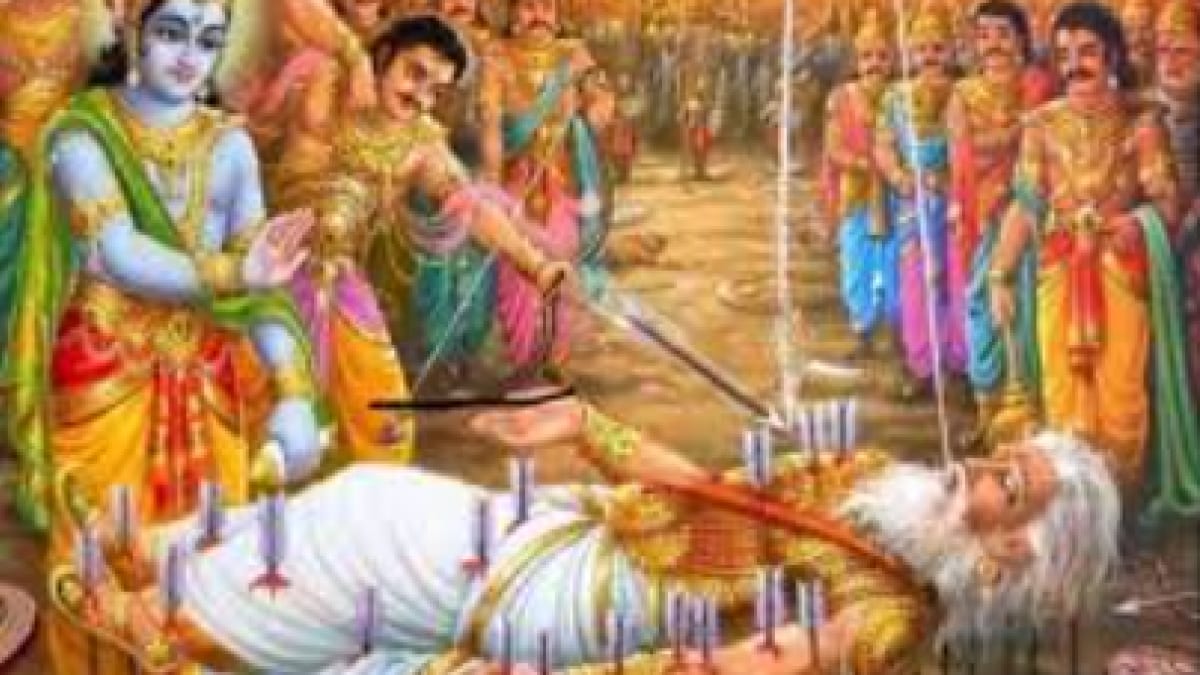 Bhishma Ashtami 2022: भीष्म पितामह को कैसे ...