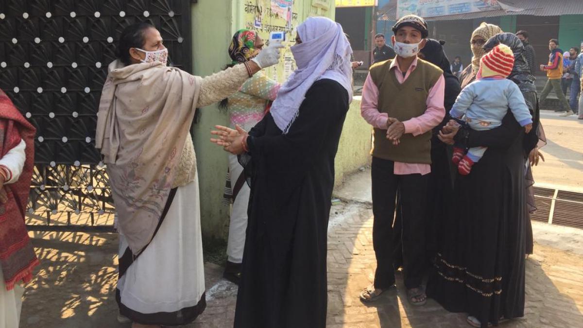 Rampur-Amroha Voting Live Update