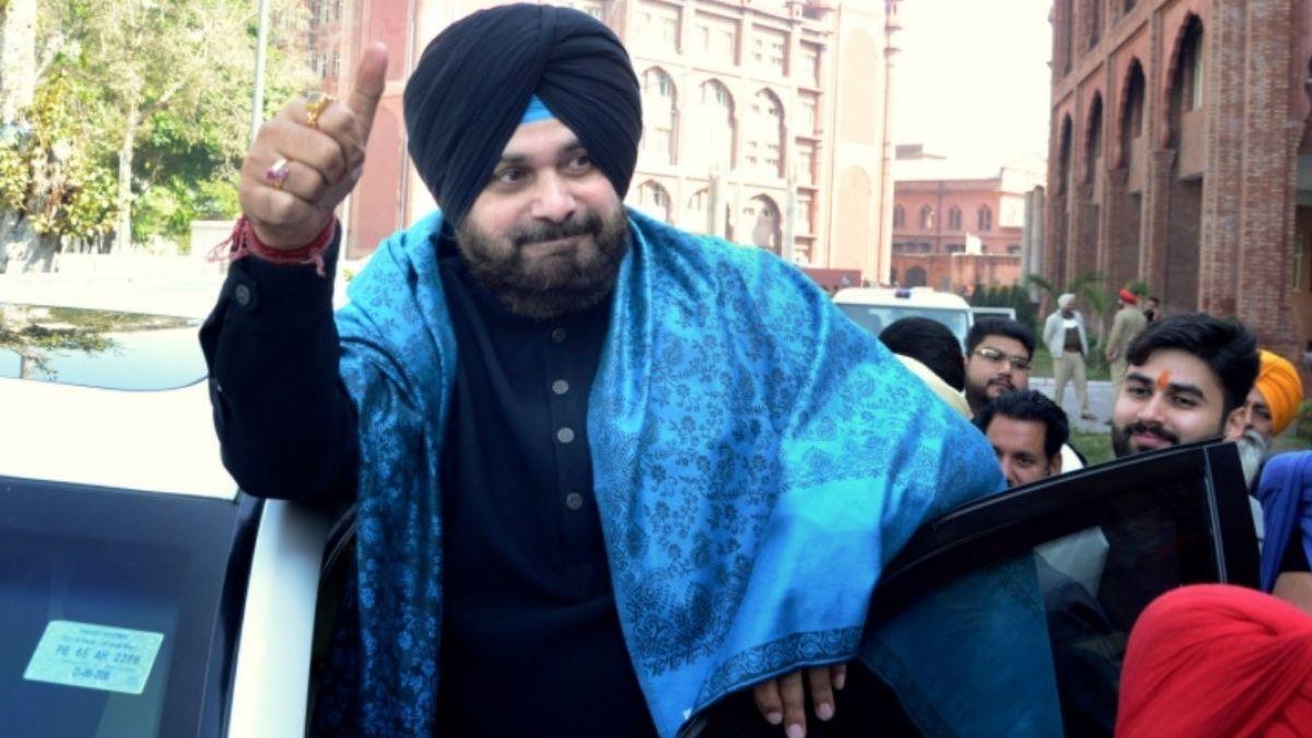 पंजाब कांग्रेस अध्यक्ष नवजोत सिंह सिद्धू (फाइल फोटो)