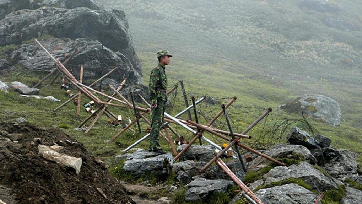 चीन ने हमारी 38 हजार वर्ग KM जमीन पर कब्जा कर रखा है, संसद में बोली सरकार