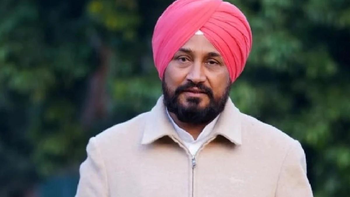 चरणजीत सिंह चन्नी