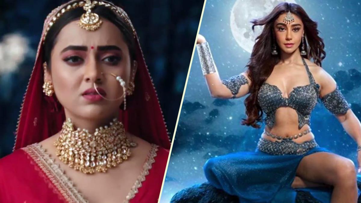 तेजस्वी प्रकाश, महक चहल