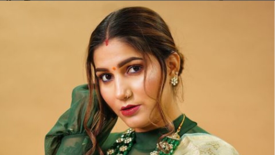 सपना चौधरी