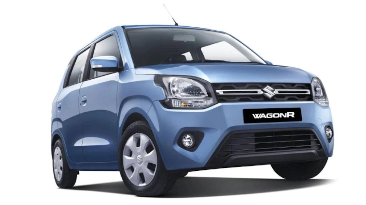 भारत में सबसे ज्यादा बिकने वाली कार है WagonR