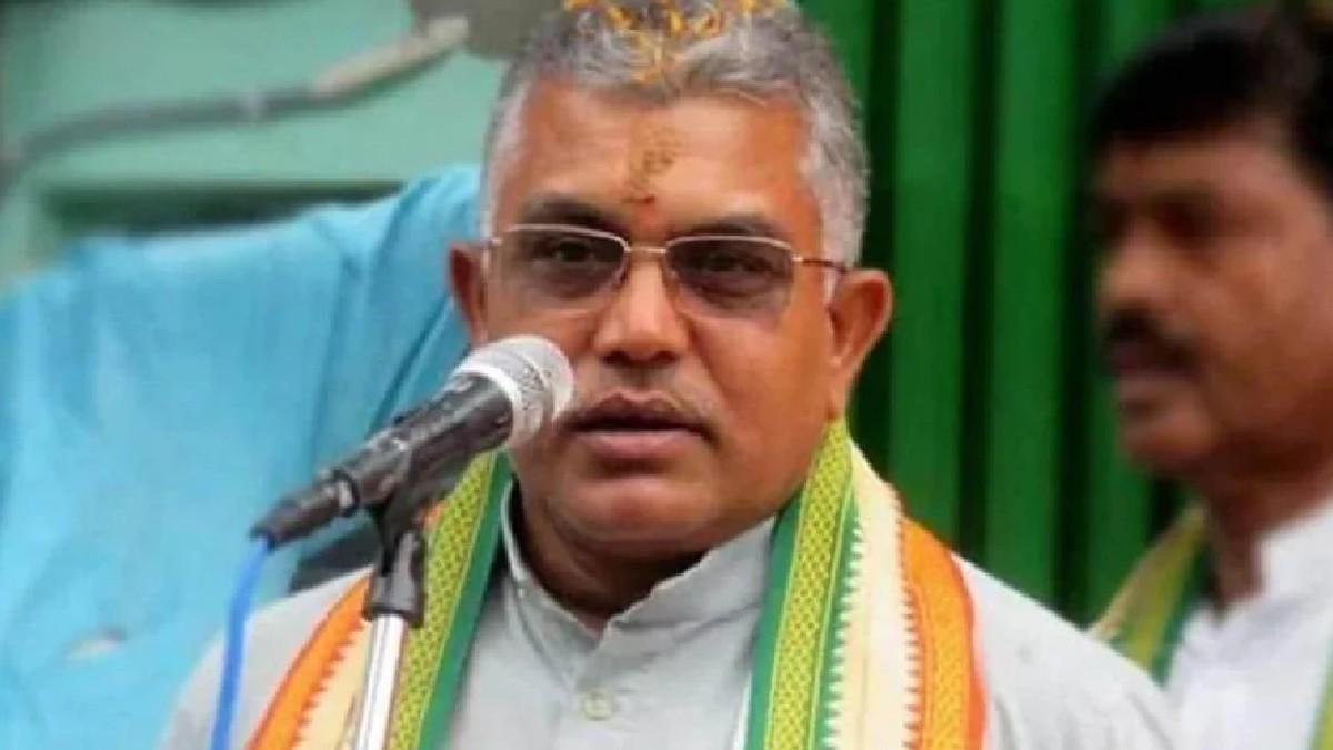 दिलीप घोष (File Photo)