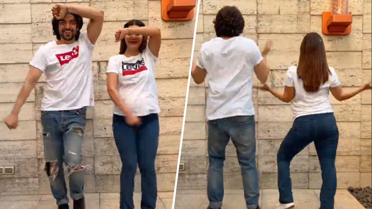 गुरमीत चौधरी, देबीना बोनर्जी