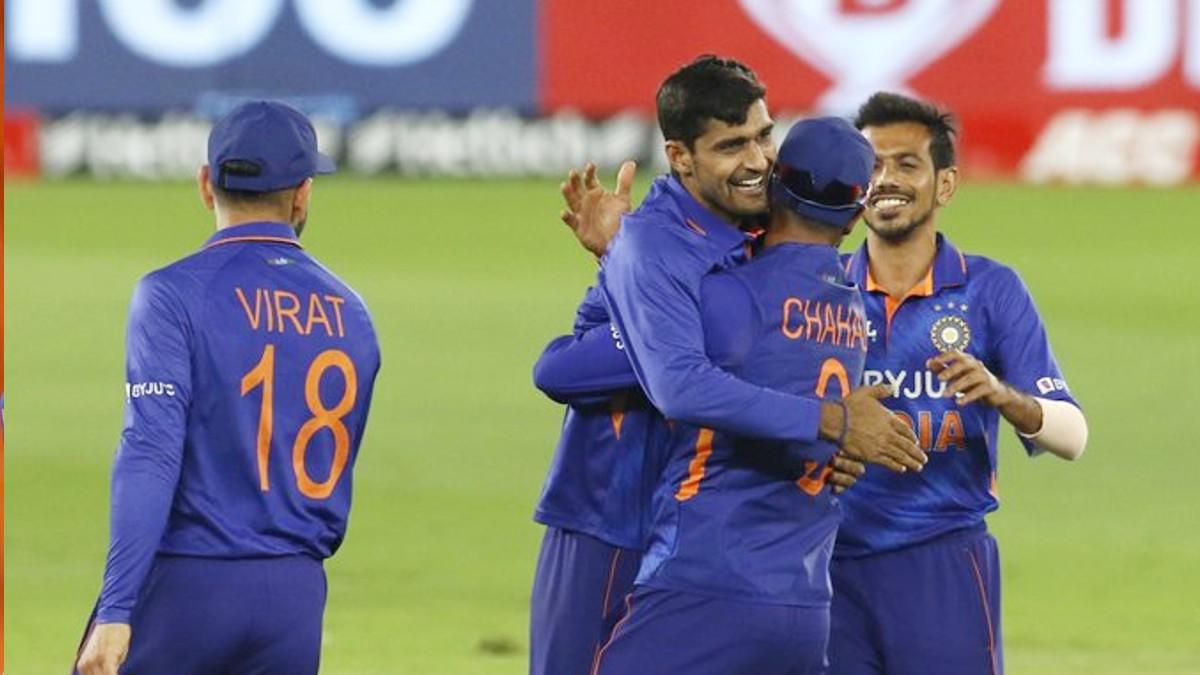 Deepak Hooda (Twitter/BCCI)