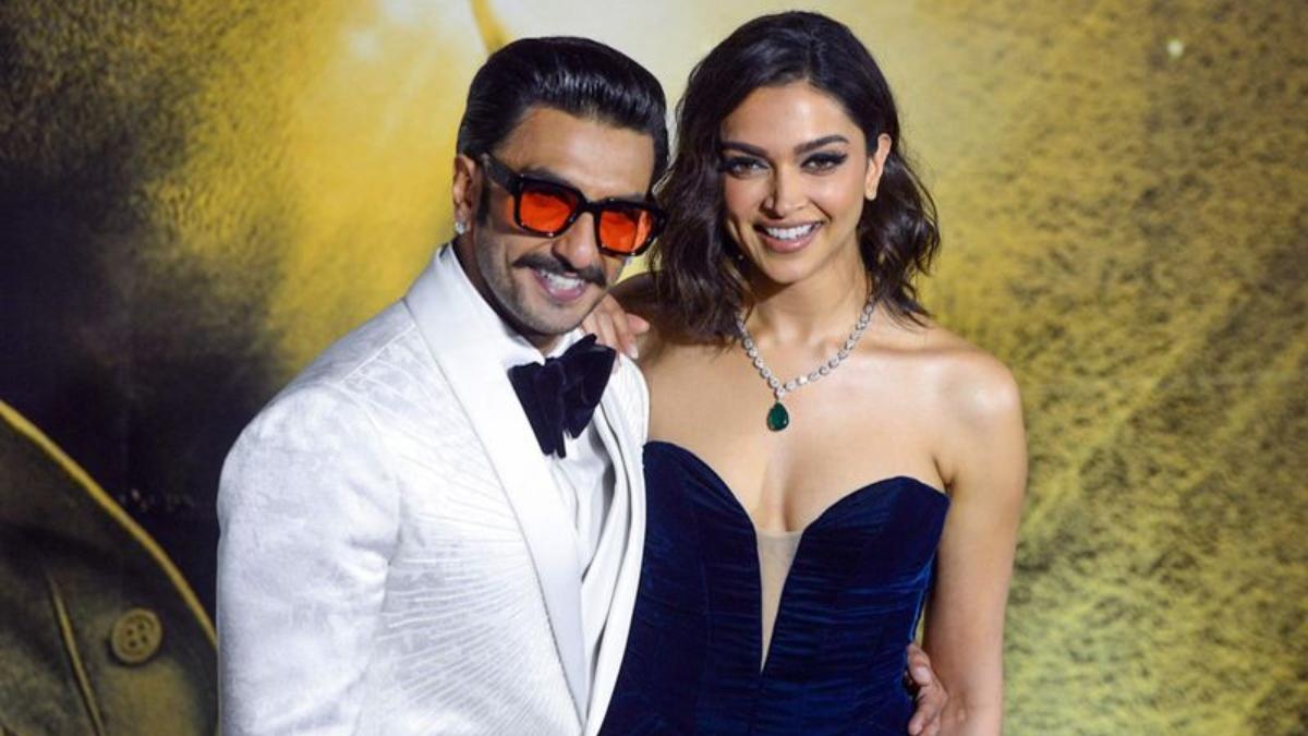 रणवीर सिंह, दीपिका पादुकोण