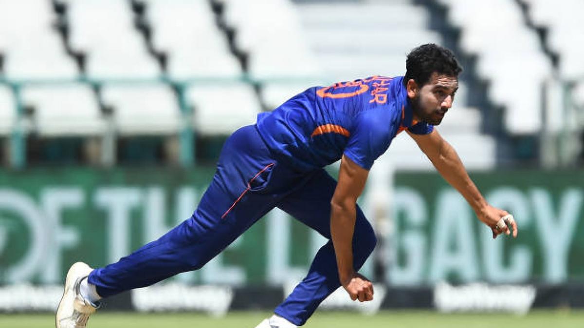 Deepak Chahar (Getty)