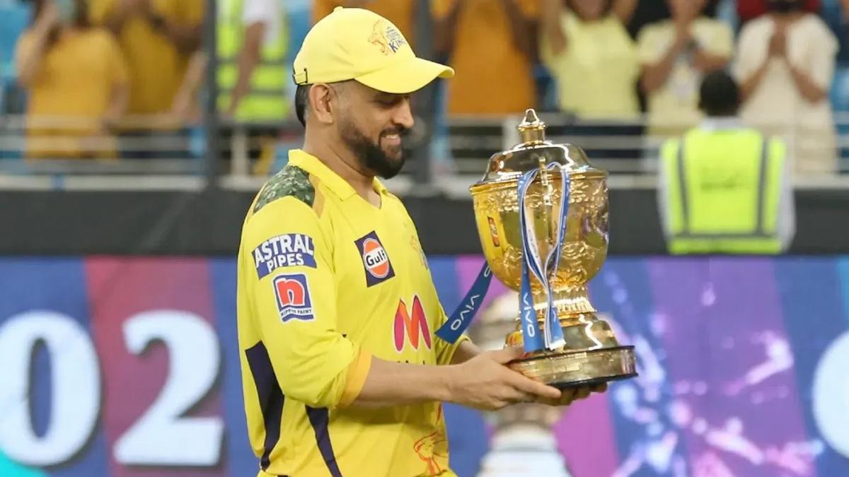 IPL Auction 2022: CSK Team, MS Dhoni