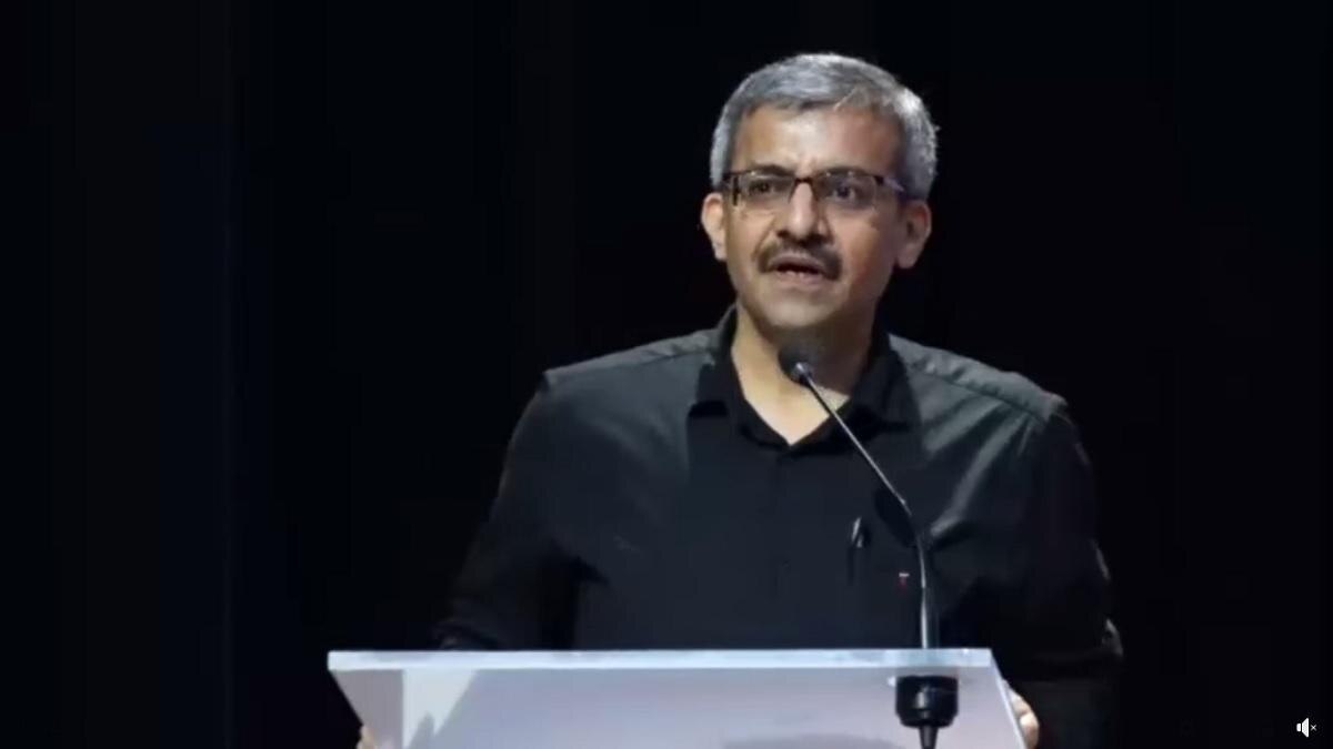 Vineet Joshi (Image Source: Social Media)