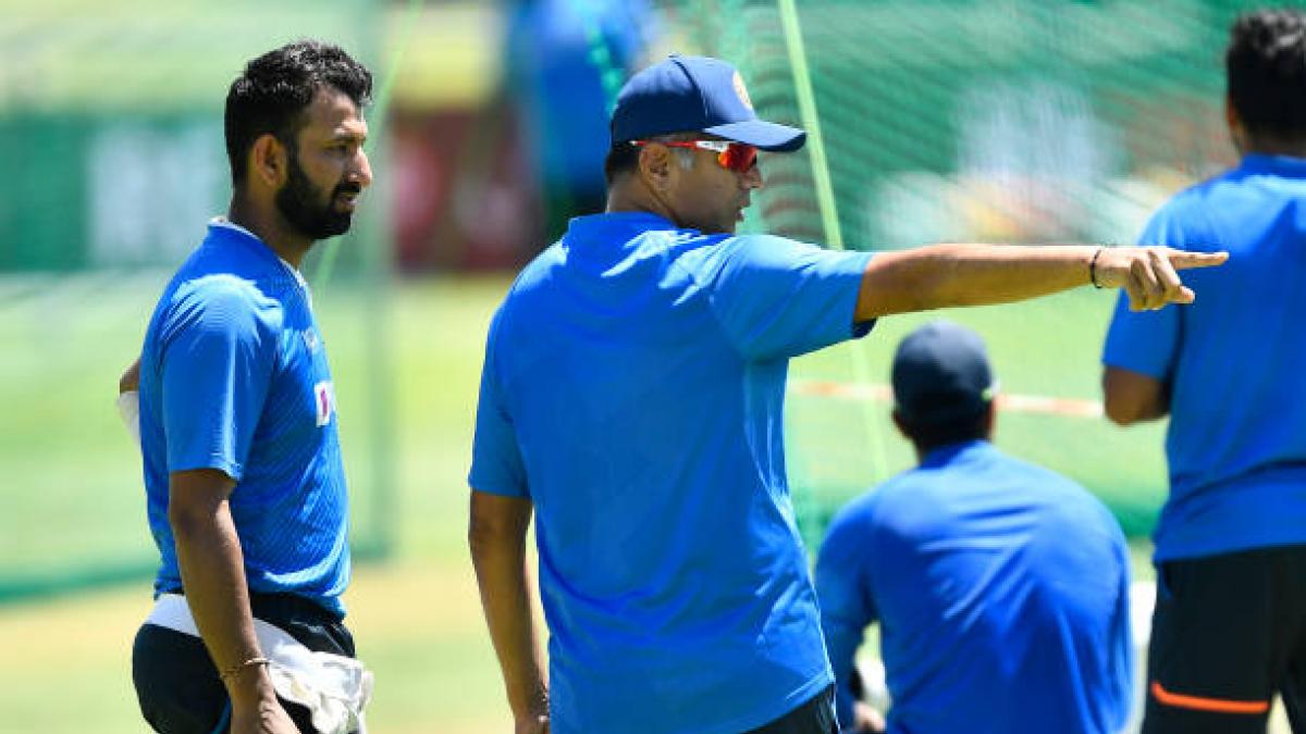 Rahul Dravid (Getty)