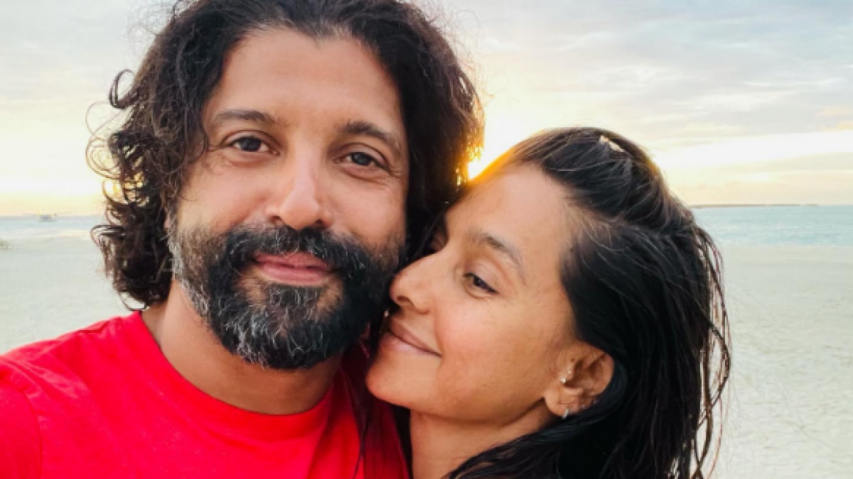 फरहान अख्तर-शिबानी दांडेकर