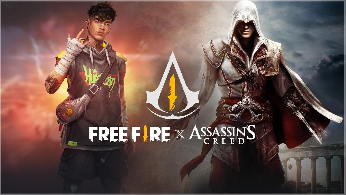 Free Fire Redeem Codes