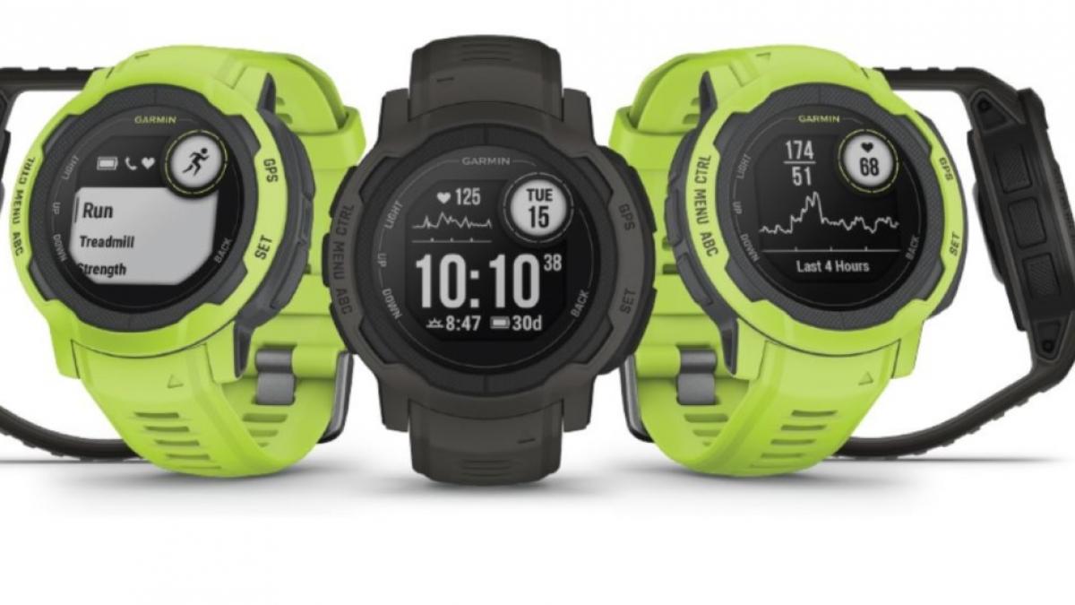 Garmin Instinct 2 
