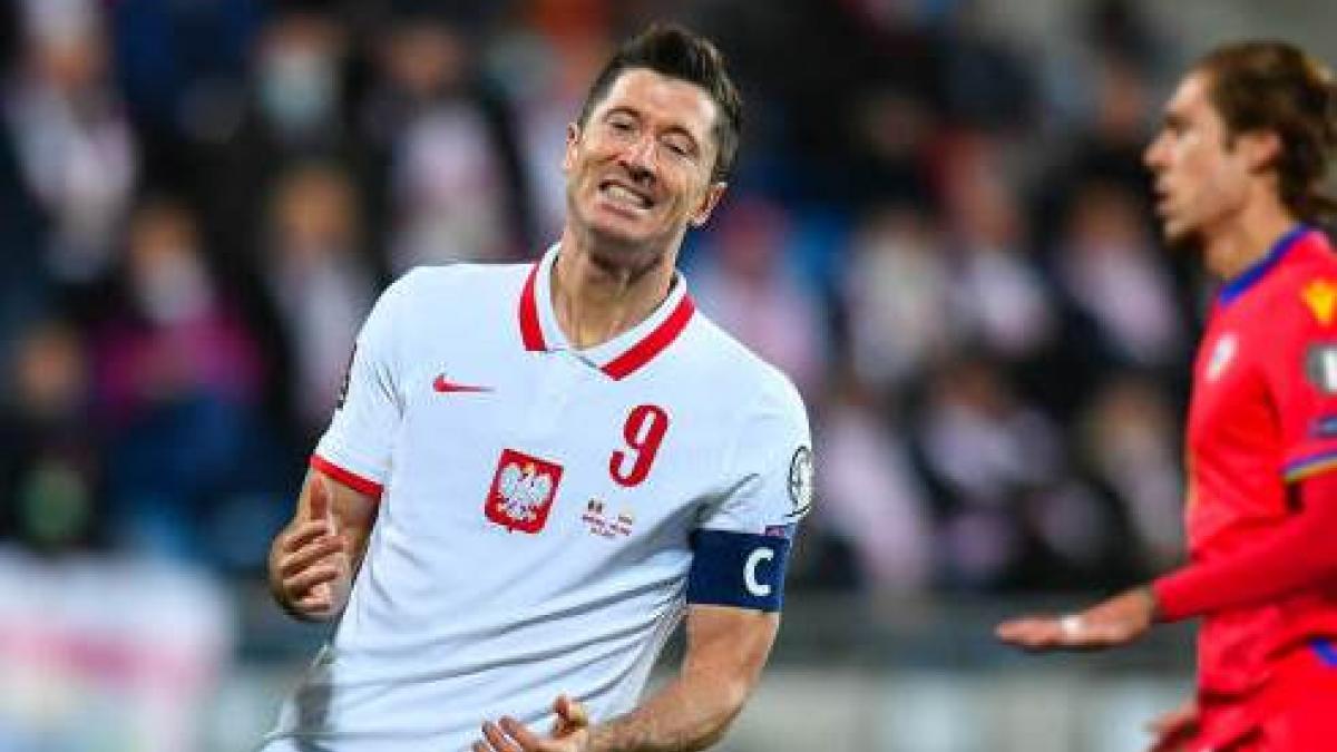 Robert Lewandowski (getty)